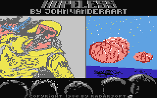 Hopeless  c64
