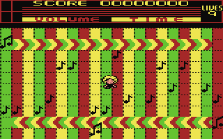 Jammin' 2  screensoh giochi per emulatore c64