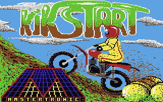Kikstart  c64