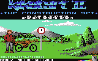 Kikstart 2  c64