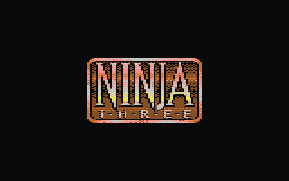 The Last Ninja 3  c64