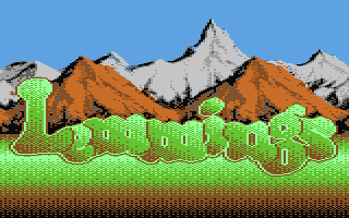 Lemmings  c64