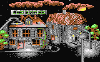 Leonardo  c64