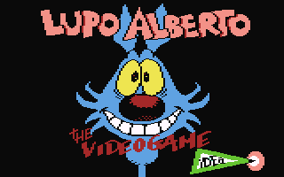 Lupo Alberto  c64