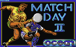 Match Day 2  c64