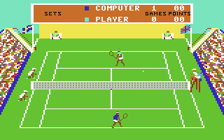 Match Point  c64