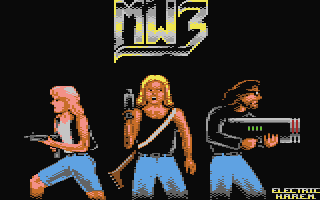 Metal Warrior 3  c64
