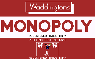 Monopoly  c64