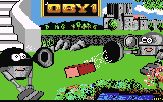 Oby1  c64