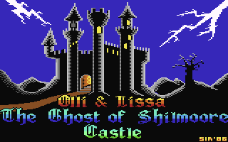 Olli and Lissa  c64