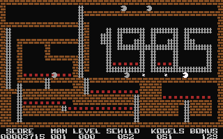 Pacrunner  c64