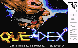 Quedex  c64