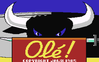 Raging Beast  c64