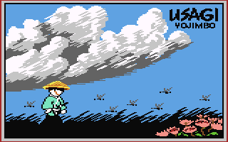 Samurai Warrior  c64