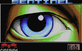 The Sentinel  c64