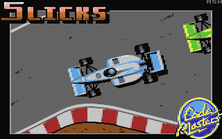 Slicks  c64
