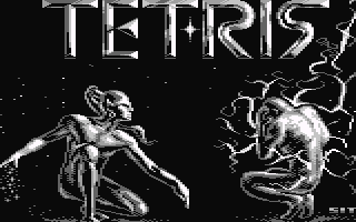 Tetris  c64
