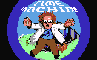 Time Machine  c64