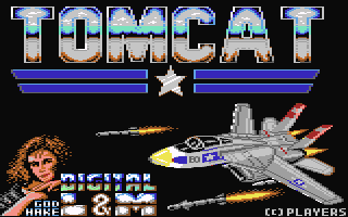 Tomcat  c64