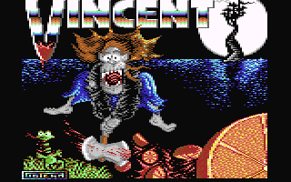 Vincent  c64