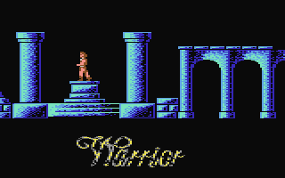 Warrior  c64