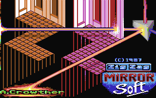 Zig Zag  c64