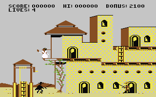Zorro  c64