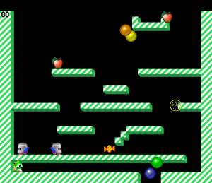 Bubble Bobble Adventures