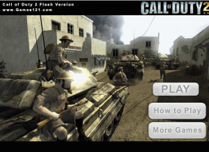 Call Of Duty