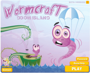 Fuga Dall'isola di Wormcraft