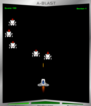 Space Invaders