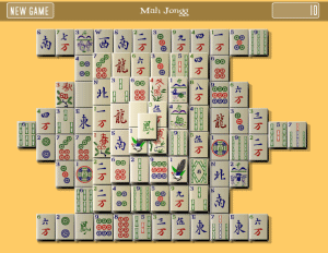 Mah Jongg