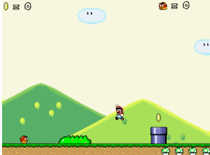 Mario's Adventures