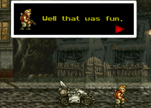 Metal Slug 2