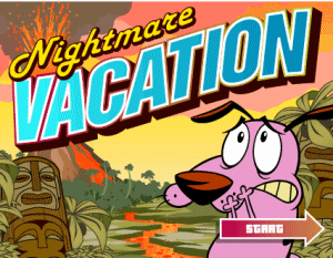 Nightmare Vacation