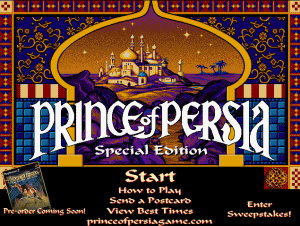 Prince Of Persia