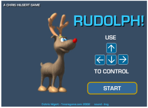 Rudolph e i Doni di Natale