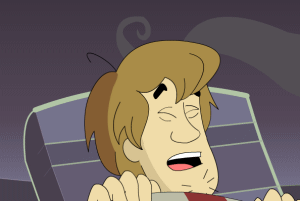Scoobi-Doo Hight Seas 1