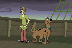 Scoobi-Doo Hight Seas 4