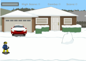 Snow Blitz