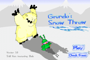 Snow Trow