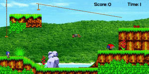 Sonic Adventures