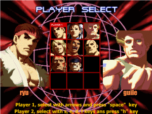 Street Fighter 2