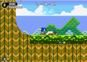 Ultimate Flash Sonic