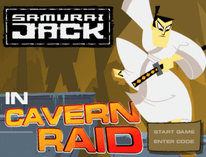 Samurai JacK
