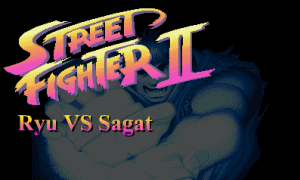Street Fighter