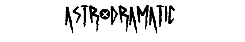 ASTRODRAMATIC