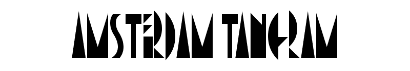 Amsterdam Tangram