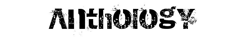 AnthologY