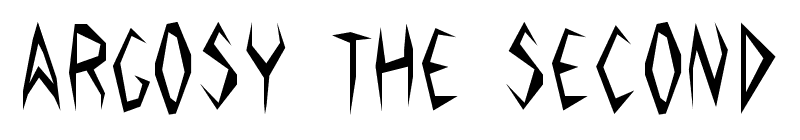 Argosy The Second